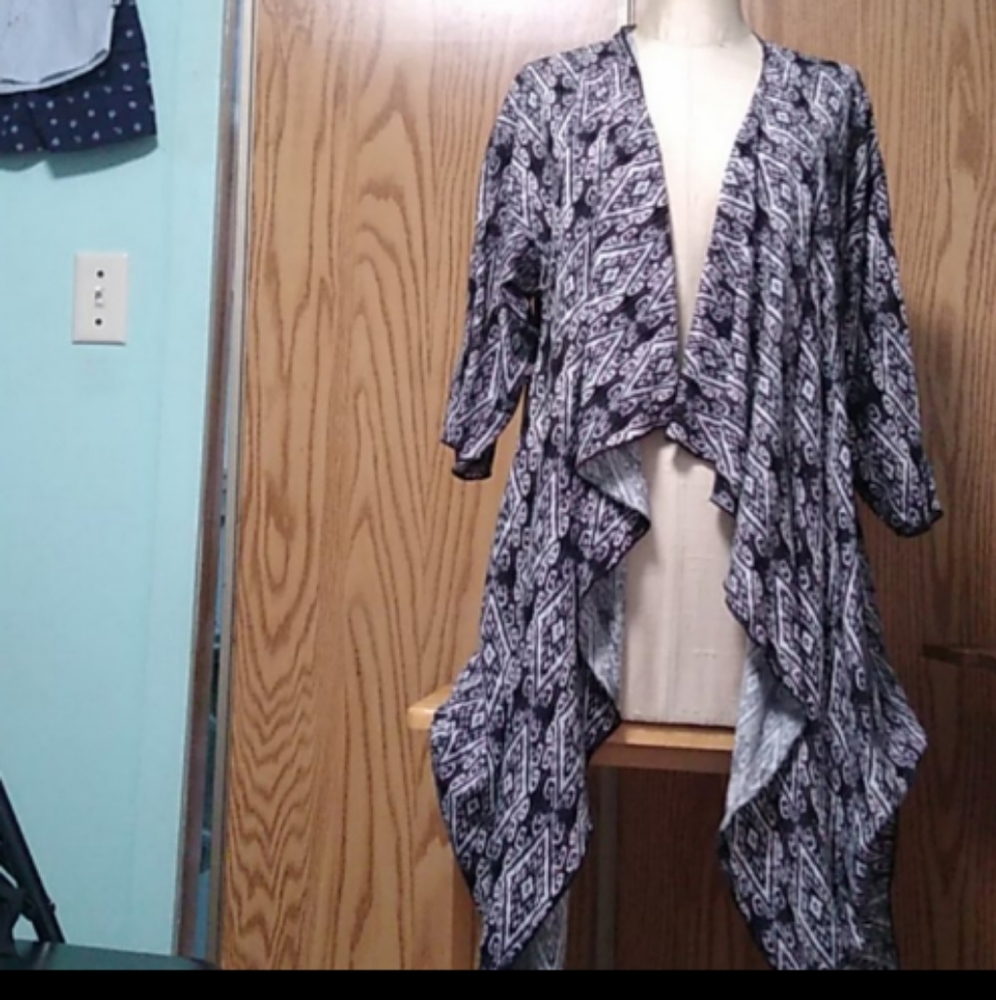 LulaRoe cardigan